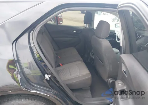 2018 Chevrolet Equinox Lt z USA, uszkodzony, nr VIN 3GNAXJEV8JL104743